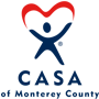 CASA of Monterey County Logo